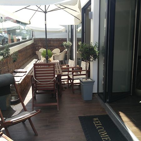 New York Hotel Rhodes City ภายนอก รูปภาพ